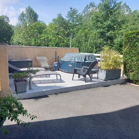 Appartement En Aveyron Aubin  ภายนอก รูปภาพ