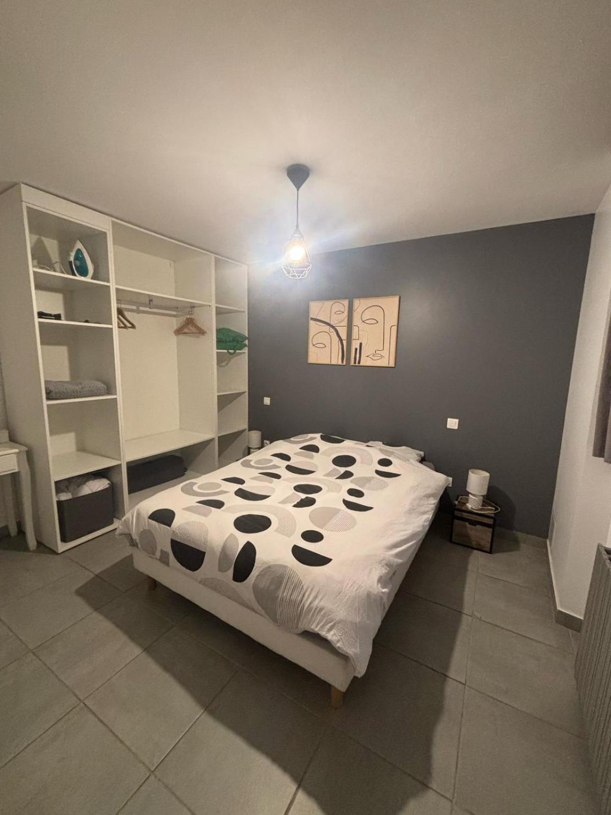 Appartement En Aveyron Aubin  ภายนอก รูปภาพ