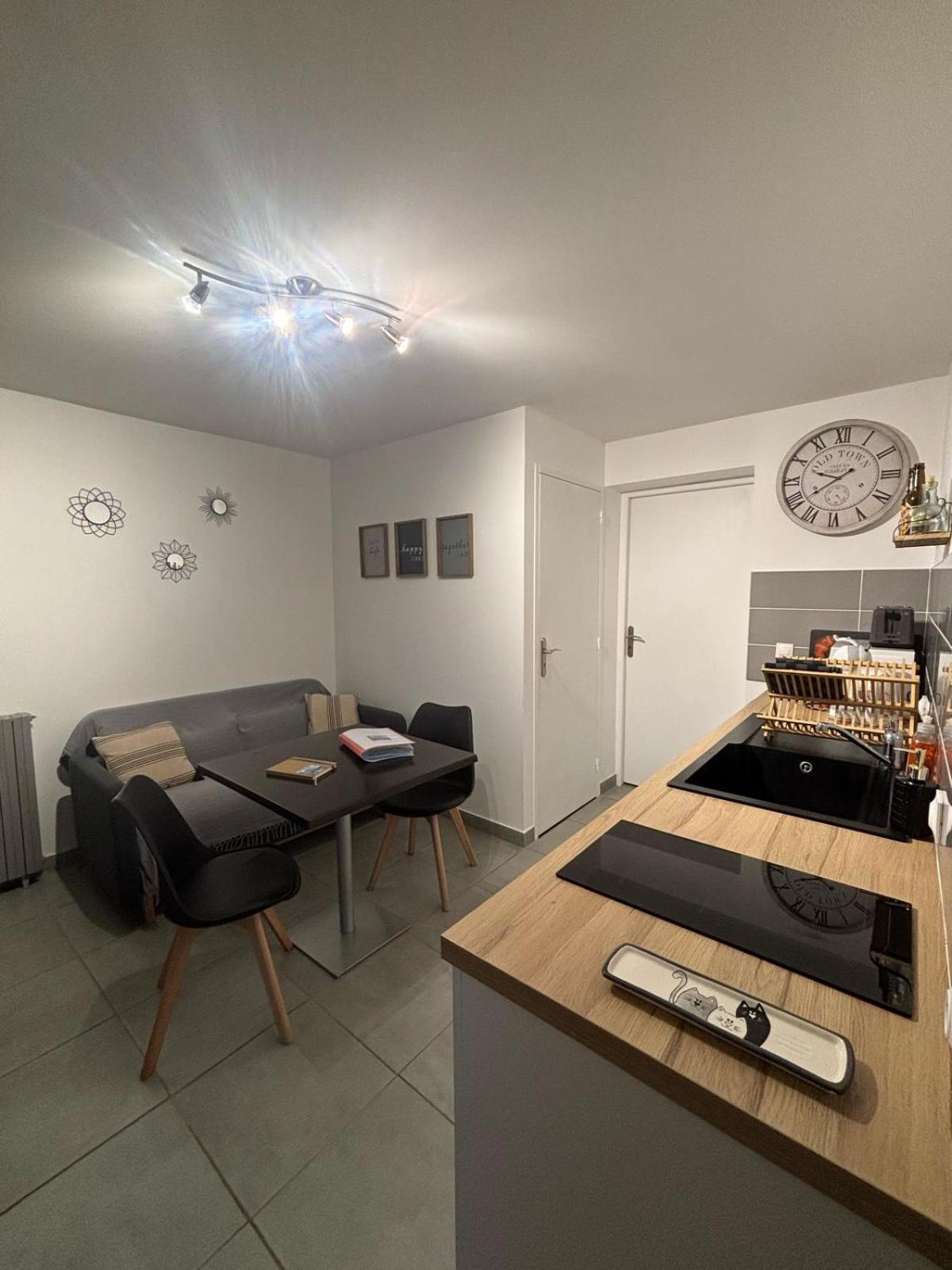 Appartement En Aveyron Aubin  ภายนอก รูปภาพ